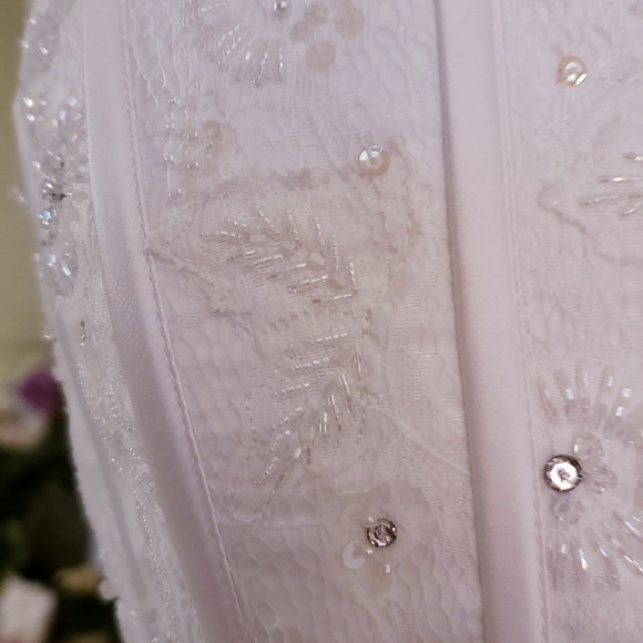 Justin Alexander Wedding Gown - Picture 3 of 7